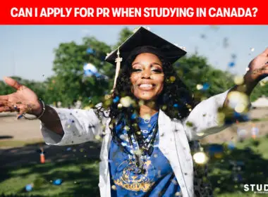 Can I Apply For PR When Studying In Canada?