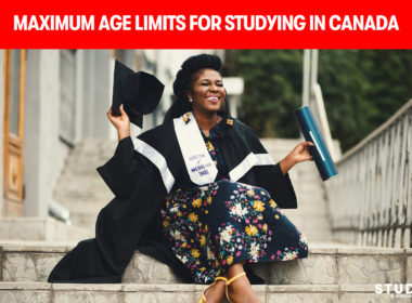 Maximum Age Limits For Studying In Canada